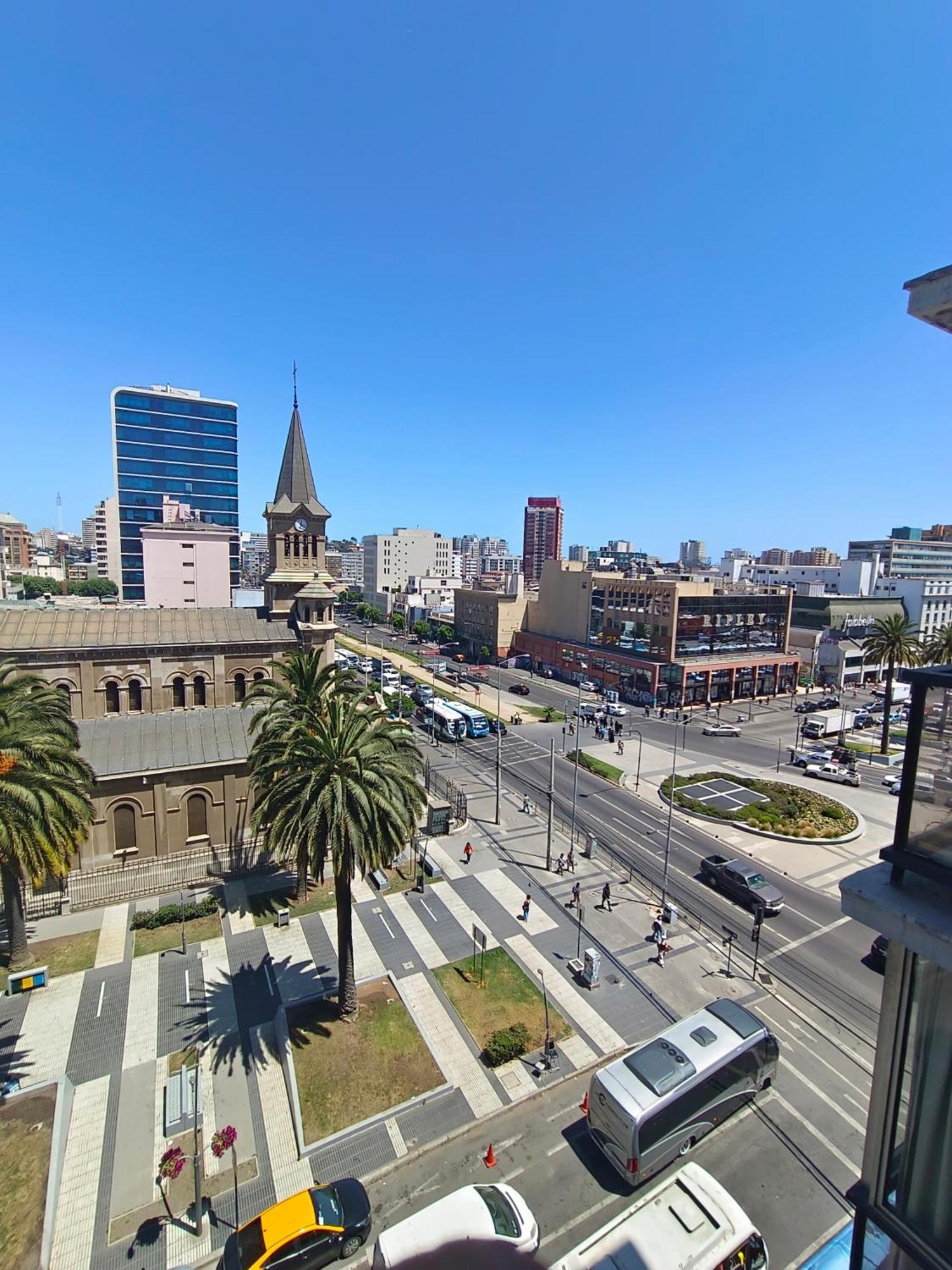 Dpto Frente A Parroquia Vina *