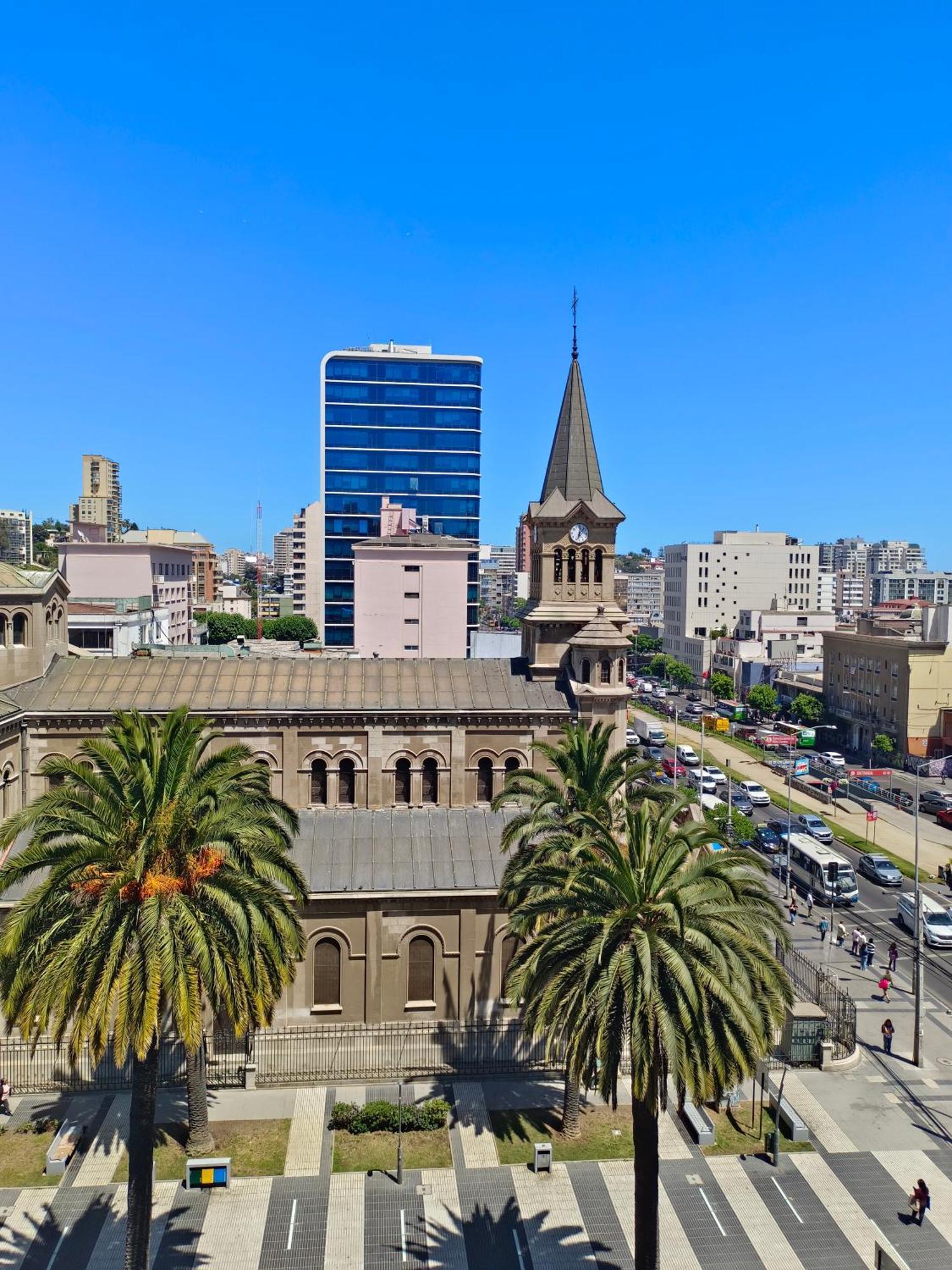Dpto Frente A Parroquia Vina * Vina del Mar
